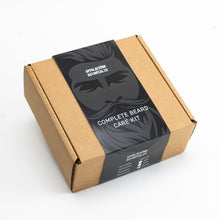 Load image into Gallery viewer, Complete Beard Care Kit