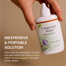 Load image into Gallery viewer, Congestion Relief