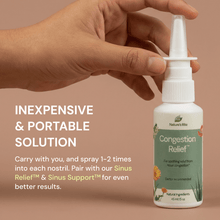 Load image into Gallery viewer, Congestion Relief