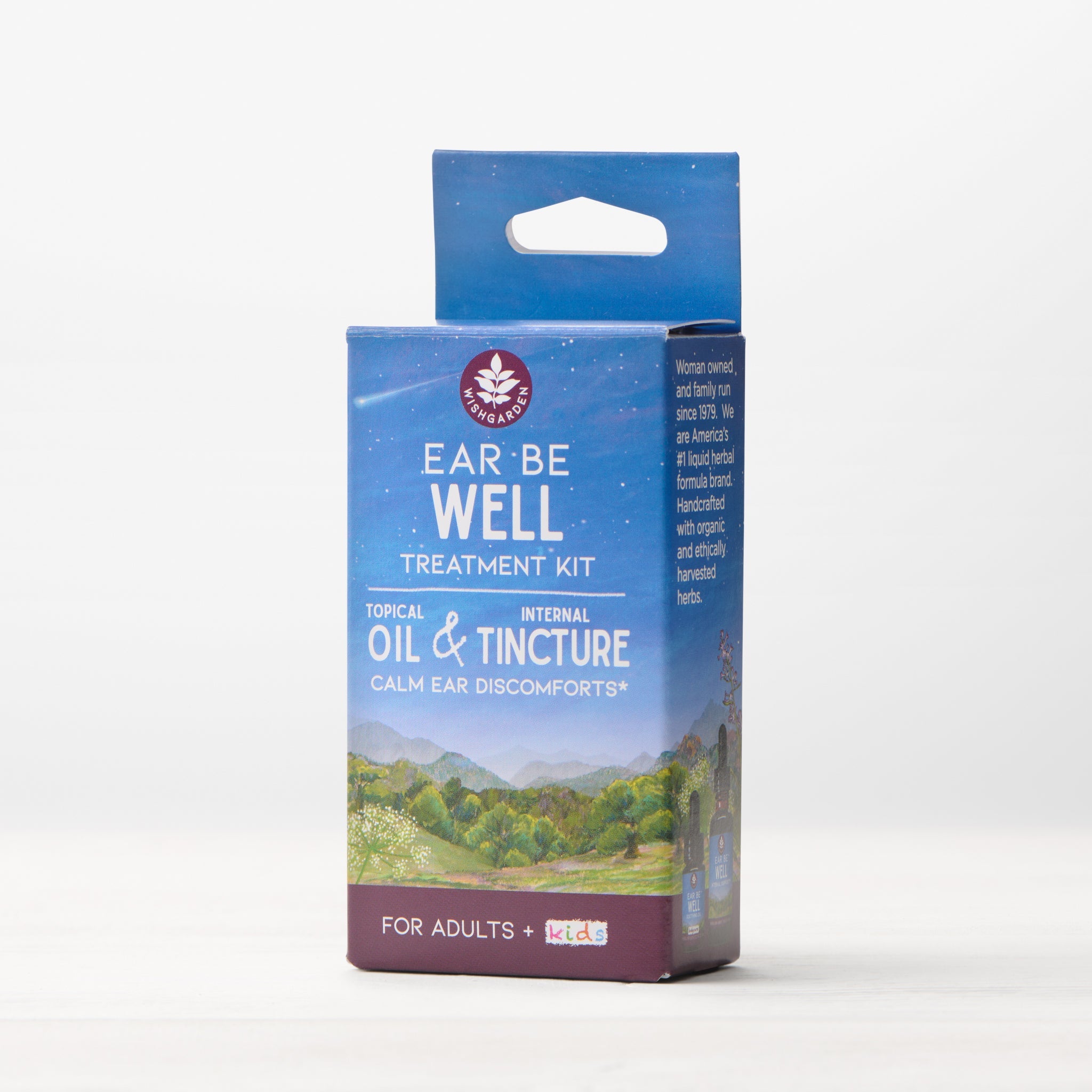 Ear Be Well Treatment Kit – Mother Earth Living