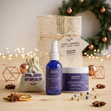 Load image into Gallery viewer, Lovely Lavender Gift Set