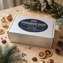 Load image into Gallery viewer, The Fireside Duo | Whiskey + Oak