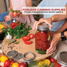 Load image into Gallery viewer, Canning Lids - 50 Count