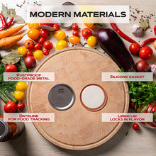 Load image into Gallery viewer, Canning Lids - 50 Count