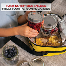 Load image into Gallery viewer, 50 Gem Size Canning Lids