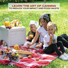 Load image into Gallery viewer, 50 Gem Size Canning Lids