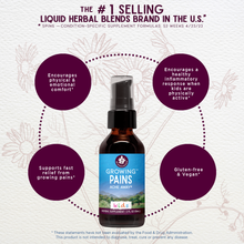 Load image into Gallery viewer, Growing Pains Ache Away For Kids