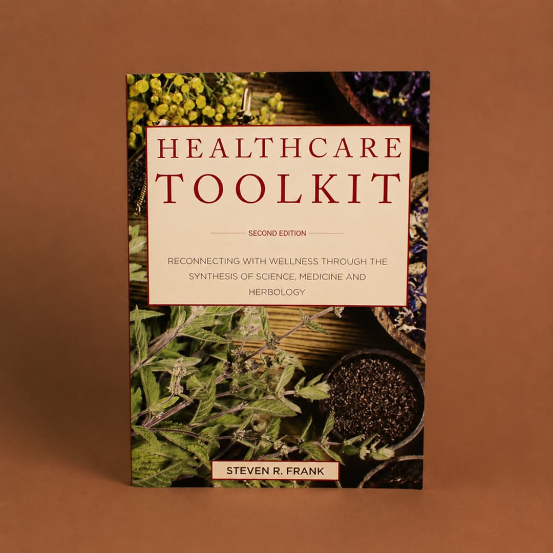 Healthcare Toolkit (Hard Copy) – Mother Earth Living