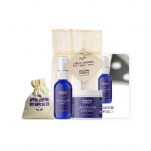 Load image into Gallery viewer, Lovely Lavender Mist / Cream / Sachet