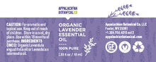Load image into Gallery viewer, Lavender Essential Oil