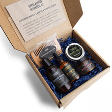 Load image into Gallery viewer, Complete Beard Care Kit