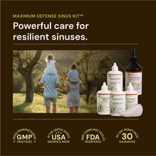 Load image into Gallery viewer, Maximum Defense Sinus Kit™