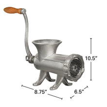 Load image into Gallery viewer, #22 Manual Meat Grinder