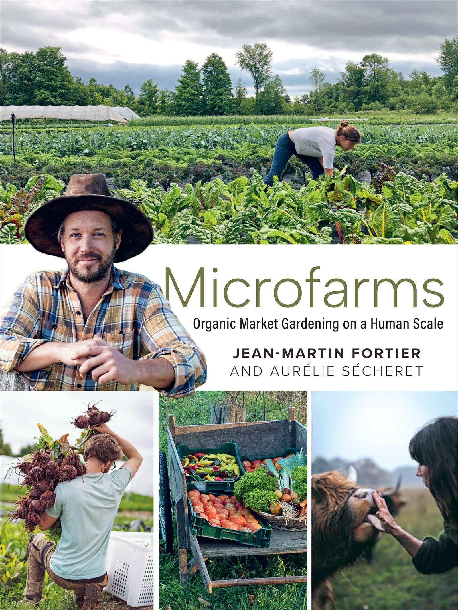 Microfarms – Mother Earth Living