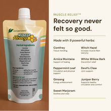 Load image into Gallery viewer, Muscle Honey Sports Gel