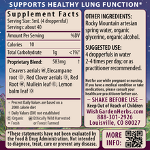 Load image into Gallery viewer, Respiratory Strength, Daily Support