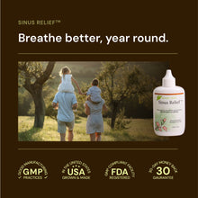 Load image into Gallery viewer, Sinus Relief