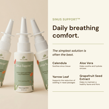 Load image into Gallery viewer, Sinus Support