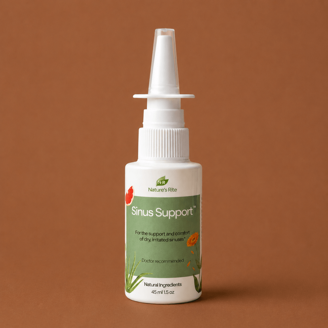 Sinus Support – Mother Earth Living
