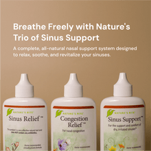 Load image into Gallery viewer, Sinus Trilogy