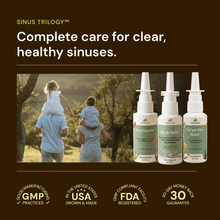 Load image into Gallery viewer, Sinus Trilogy