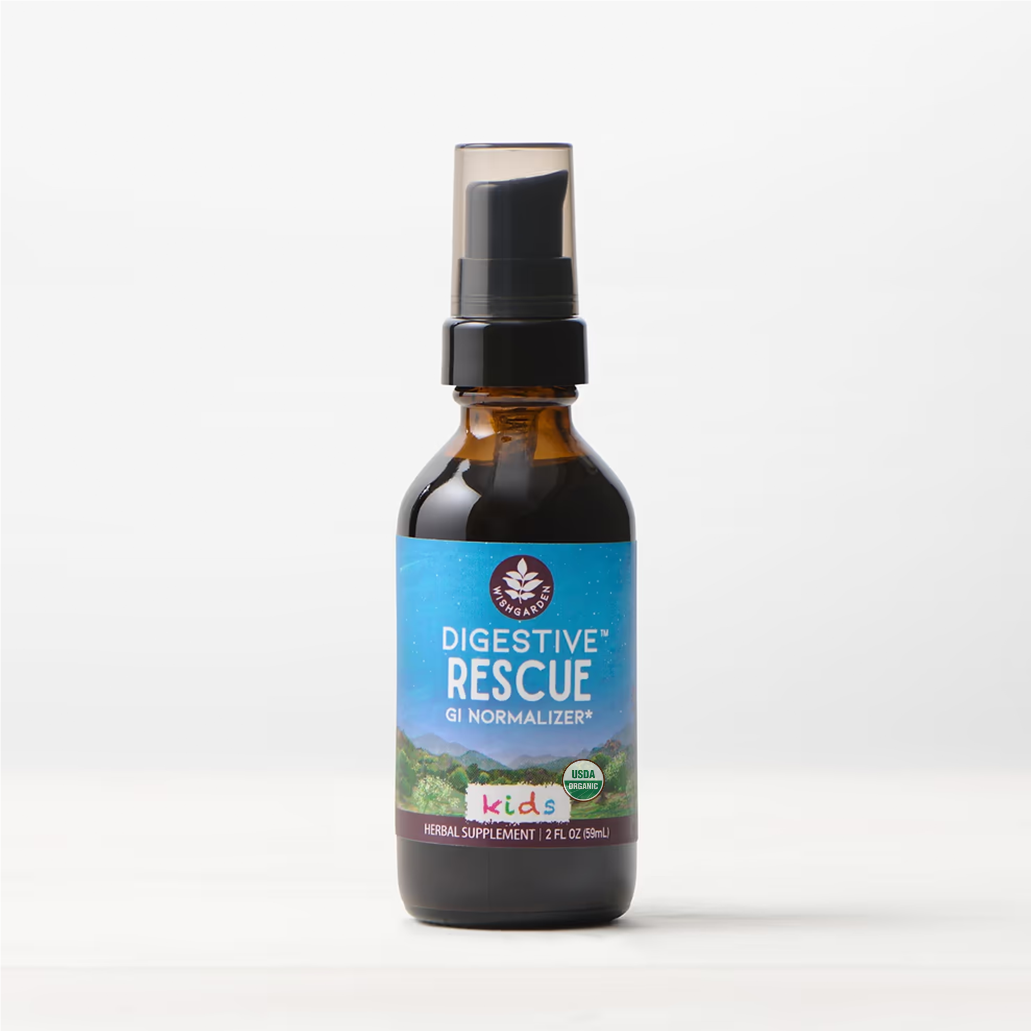 Digestive Rescue, GI Normalizer for Kids – Mother Earth Living