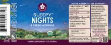 Load image into Gallery viewer, Sleepy Nights & Fresh Mornings
