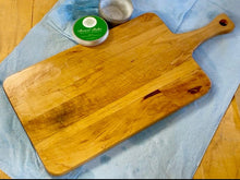 Load image into Gallery viewer, Board Balm - Oil & Wax for Cutting and Charcuterie Boards