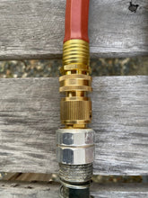 Load image into Gallery viewer, Brass Hose Organization Bundle - Organize Your Garden Hose