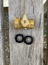 Load image into Gallery viewer, Brass Hose Organization Bundle - Organize Your Garden Hose