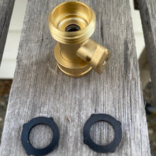 Load image into Gallery viewer, Brass Hose Organization Bundle - Organize Your Garden Hose