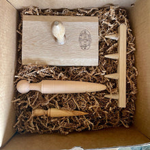 Load image into Gallery viewer, Dibbler Gift Box - Hardwood Seeding Tools