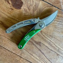 Load image into Gallery viewer, Engraved Gardener's Multi-Tool Gift Box - Tool, Case and Sharpener