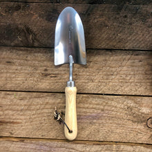 Load image into Gallery viewer, Garden Hand Tool Set - Hardwood and Stainless