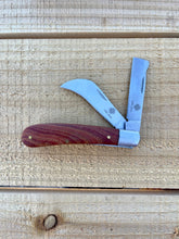Load image into Gallery viewer, Professional Gardener's Knife - For Pruning, Grafting and Propagation