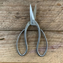 Load image into Gallery viewer, Stainless Garden Scissors (Pruning Shears/Pruners/Secateurs/Clippers)