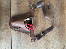 Load image into Gallery viewer, Ultimate Leather Garden Tool Belt & Holder - Extra Rivet Reinforced, Master Gardener Designed