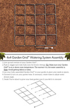 Load image into Gallery viewer, THE GARDEN GRID™ WATERING SYSTEM