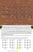 Load image into Gallery viewer, THE GARDEN GRID™ WATERING SYSTEM