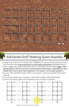 Load image into Gallery viewer, THE GARDEN GRID™ WATERING SYSTEM