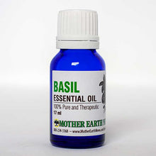 Load image into Gallery viewer, Basil Essential Oil