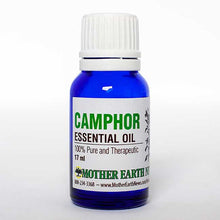 Load image into Gallery viewer, Camphor Essential Oil
