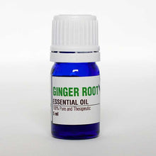 Load image into Gallery viewer, Ginger Root Essential Oil