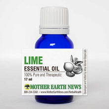 Load image into Gallery viewer, Lime Essential Oil