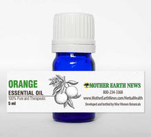 Load image into Gallery viewer, Orange, Sweet Essential Oil