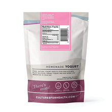 Load image into Gallery viewer, Traditional Flavor Yogurt Starter Culture