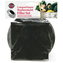 Load image into Gallery viewer, Replacement Filters For Compost Keeper, Set Of 2