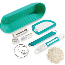 Load image into Gallery viewer, Artisan Bread Making Kit (5-Piece Set)