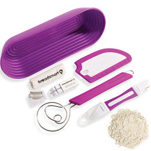 Load image into Gallery viewer, Artisan Bread Making Kit (5-Piece Set)