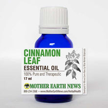 Load image into Gallery viewer, Cinnamon Leaf Essential Oil